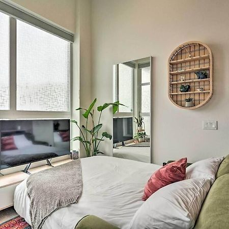 Stylish Ballard Studio 15 Mins From Space Needle Seattle Buitenkant foto