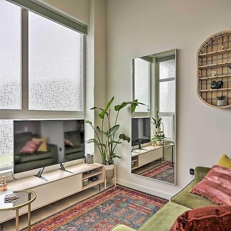 Stylish Ballard Studio 15 Mins From Space Needle Seattle Buitenkant foto