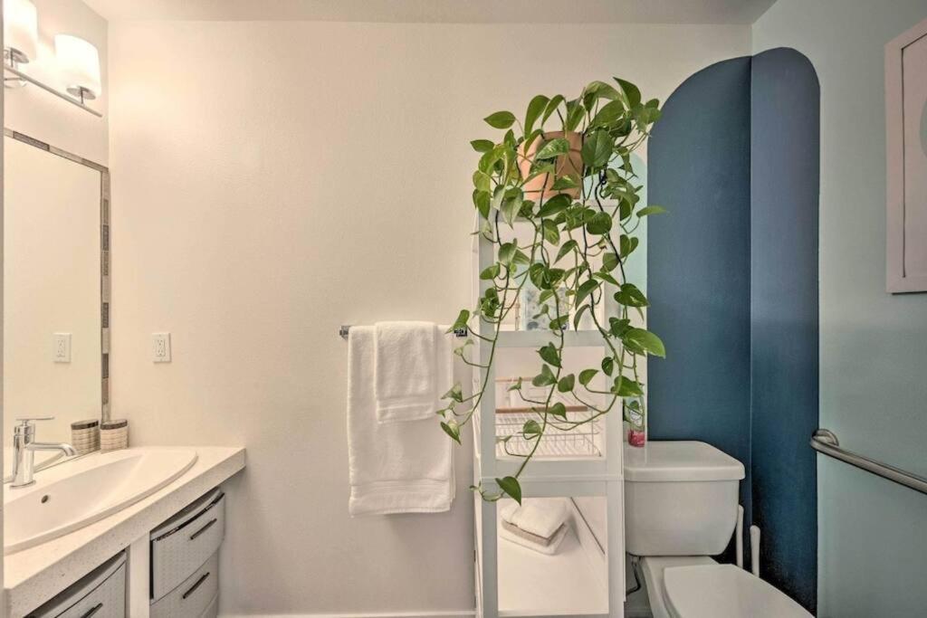 Stylish Ballard Studio 15 Mins From Space Needle Seattle Buitenkant foto