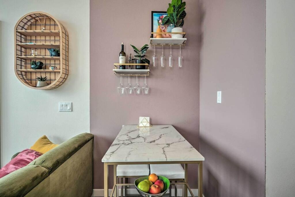 Stylish Ballard Studio 15 Mins From Space Needle Seattle Buitenkant foto