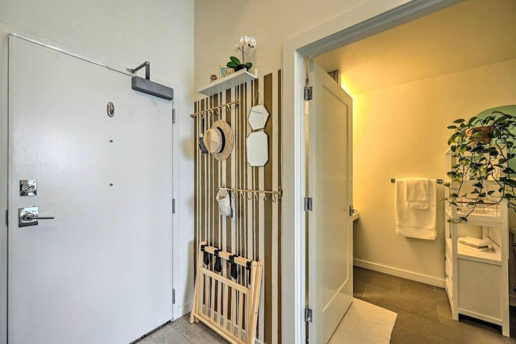 Stylish Ballard Studio 15 Mins From Space Needle Seattle Buitenkant foto