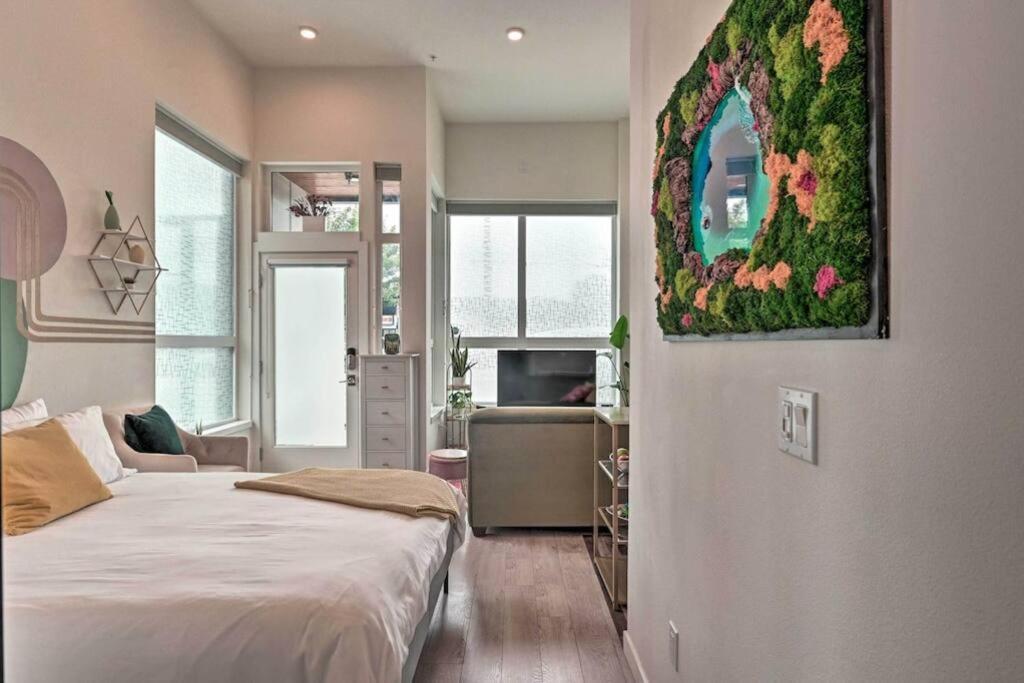 Stylish Ballard Studio 15 Mins From Space Needle Seattle Buitenkant foto