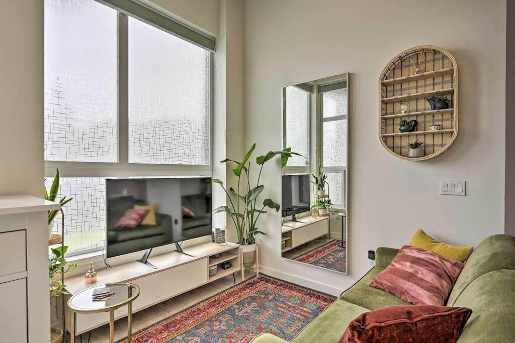 Stylish Ballard Studio 15 Mins From Space Needle Seattle Buitenkant foto