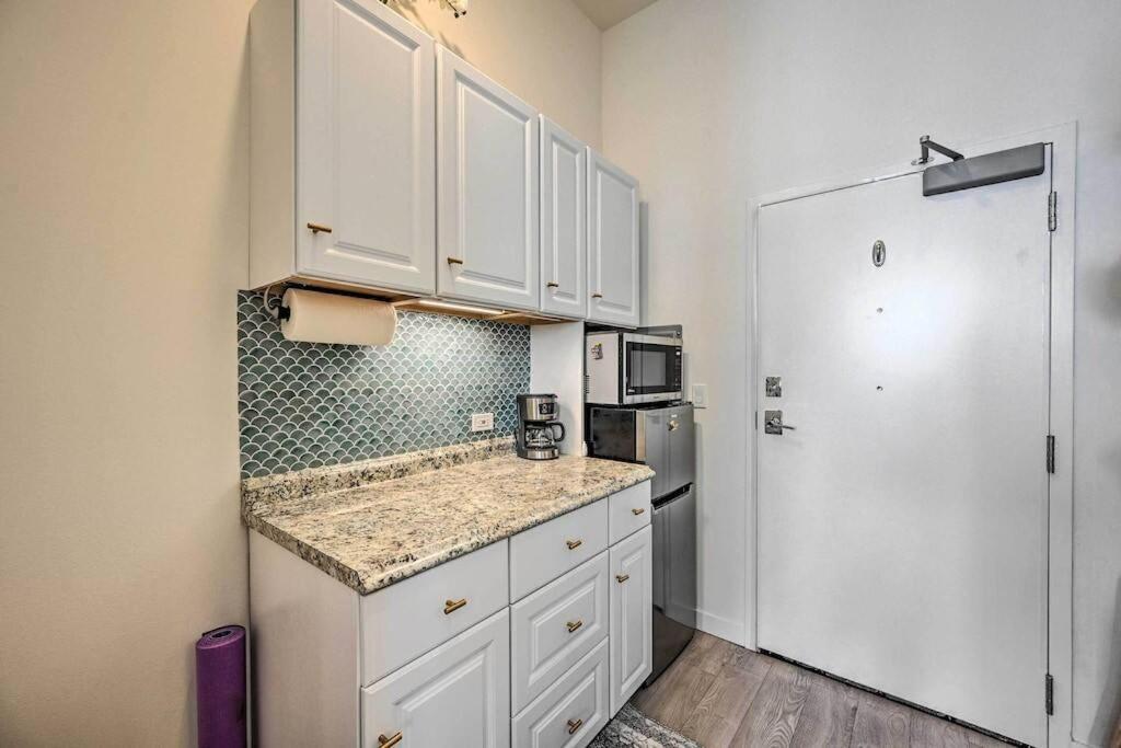 Stylish Ballard Studio 15 Mins From Space Needle Seattle Buitenkant foto