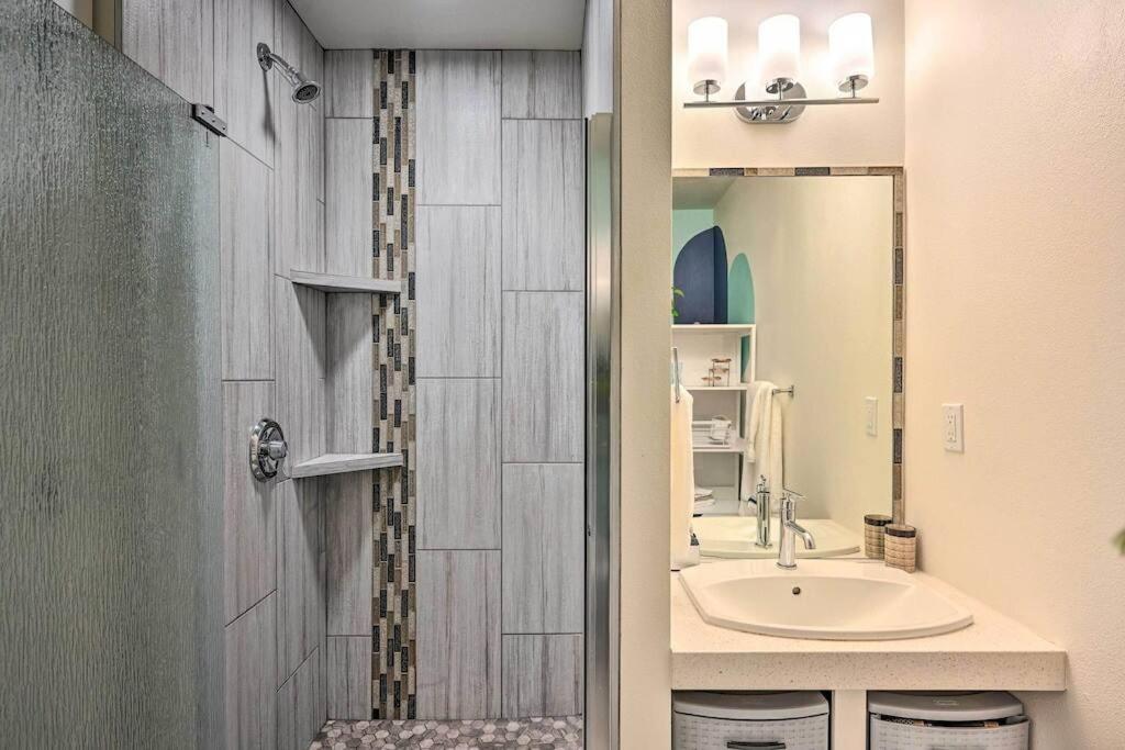 Stylish Ballard Studio 15 Mins From Space Needle Seattle Buitenkant foto